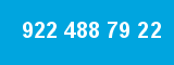 922 488 79 22